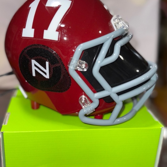 coors light football helmet neon sign Indianapolis Colts LED Rainy day football helmet New Orleans Style:Right